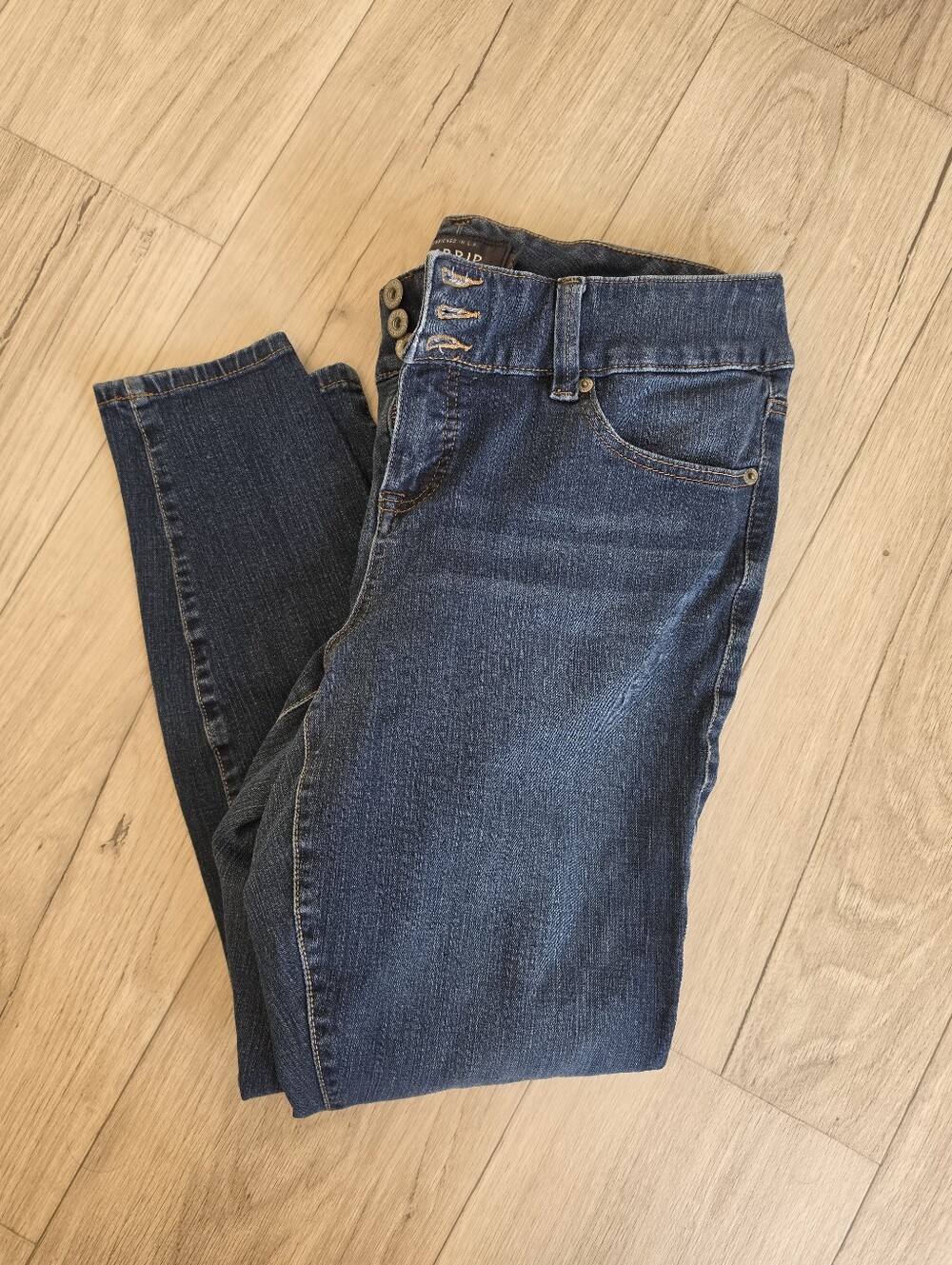 Torrid Size 14R Classic Dark Blue Women's Jeans